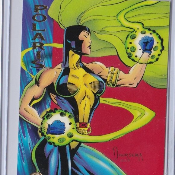 Marvel Universe Series 5 (1994) BASE Trading Cards  - Hulk to Sabretooth - Picture 12 of 16